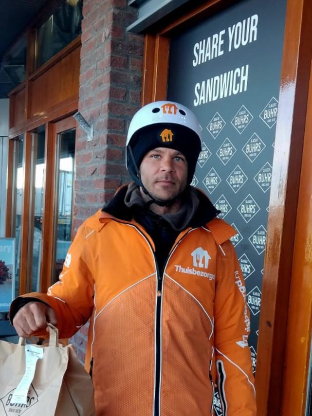 Rider of the Month: Gabor