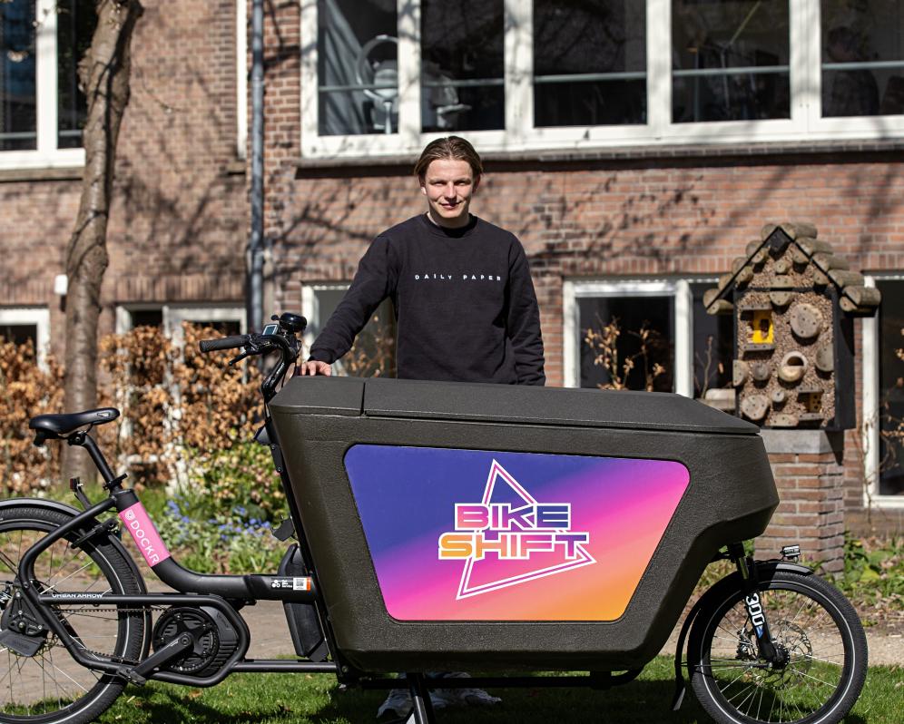 Lodewijk is online marketeer bij Bikeshift.