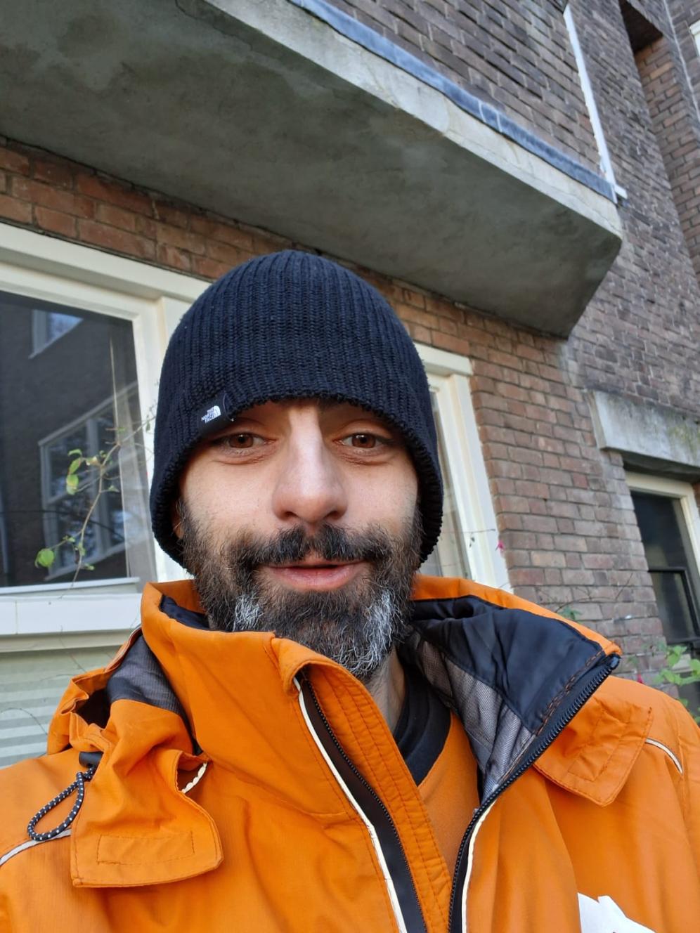 Ivan is rider bij Bikeshift sinds februari 2025