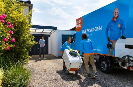 Auslieferungsfahrer D&uuml;sseldorf