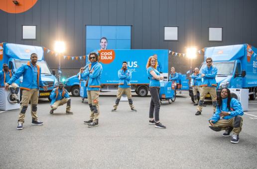 Bezorger Rijbewijs B Gent