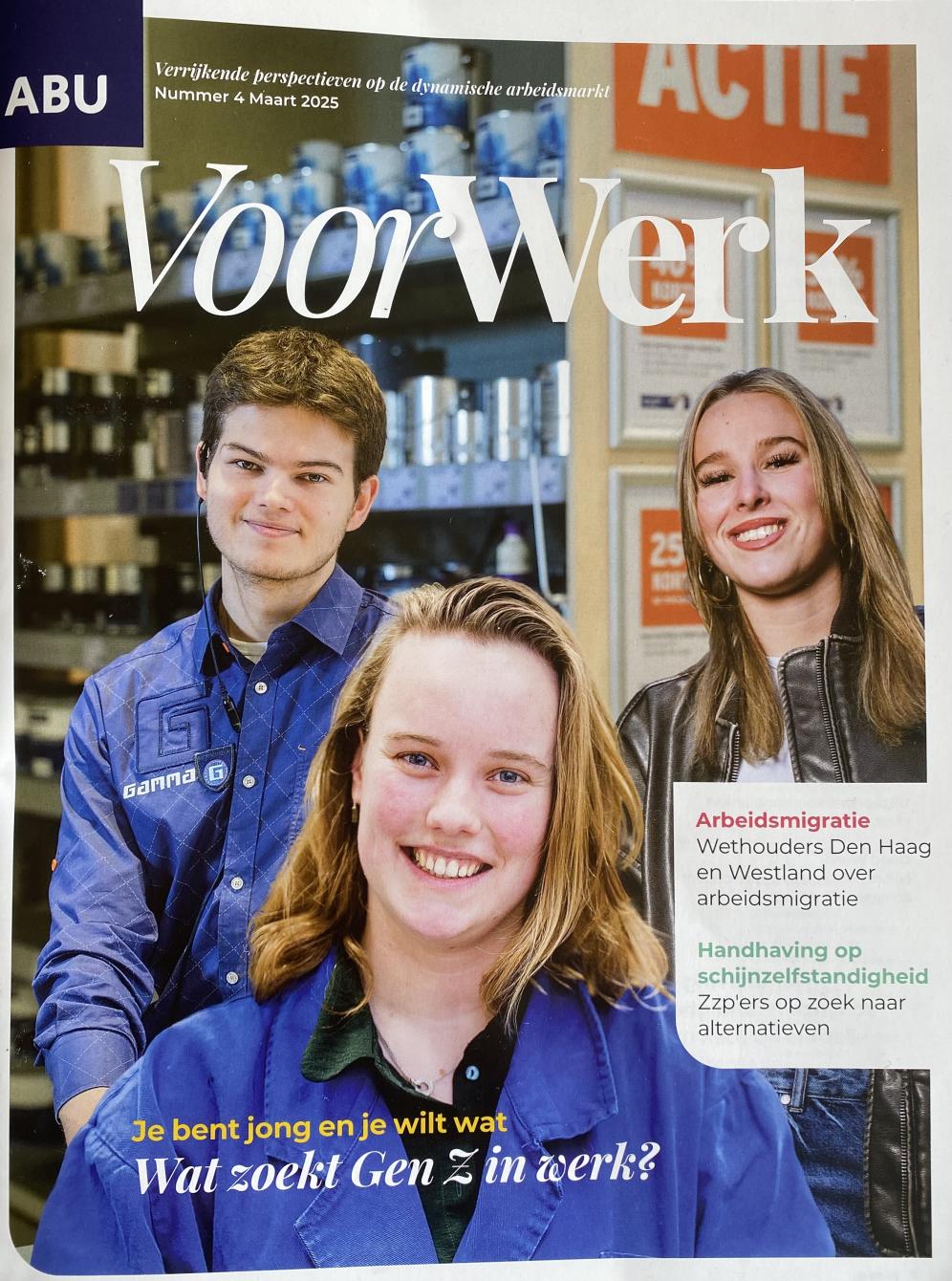 Bikeshift in ABU-magazine over terugloop aantal ZZP&rsquo;ers