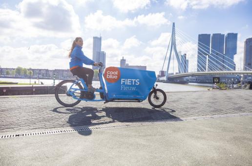 Fahrradkurier D&uuml;sseldorf