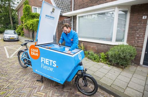 Fahrradkurier D&uuml;sseldorf