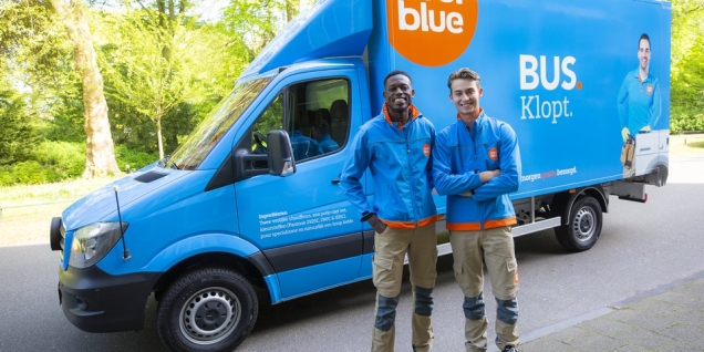 Arbeiten bei Coolblue