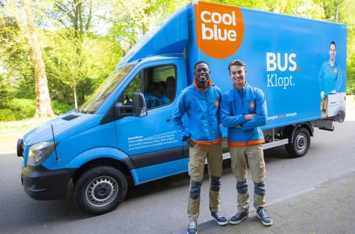 Bezorger Rijbewijs B Gent