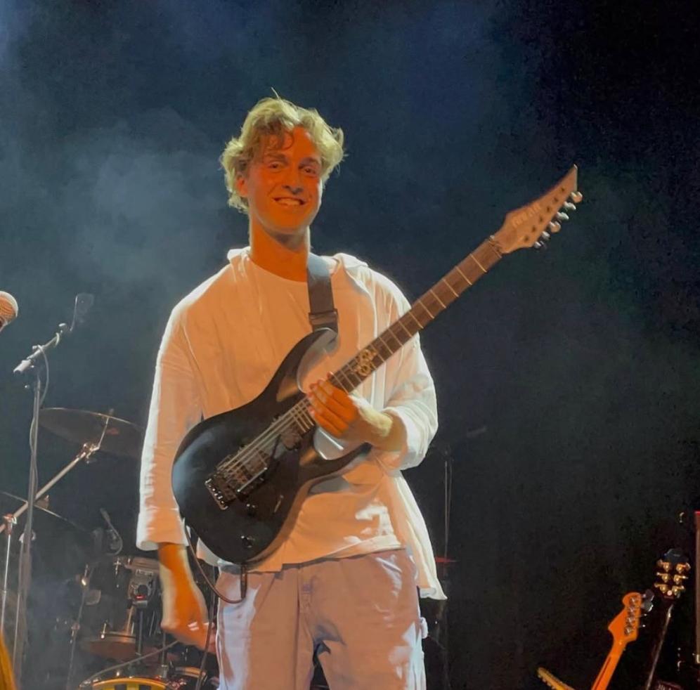 Rider of the Month: Finn