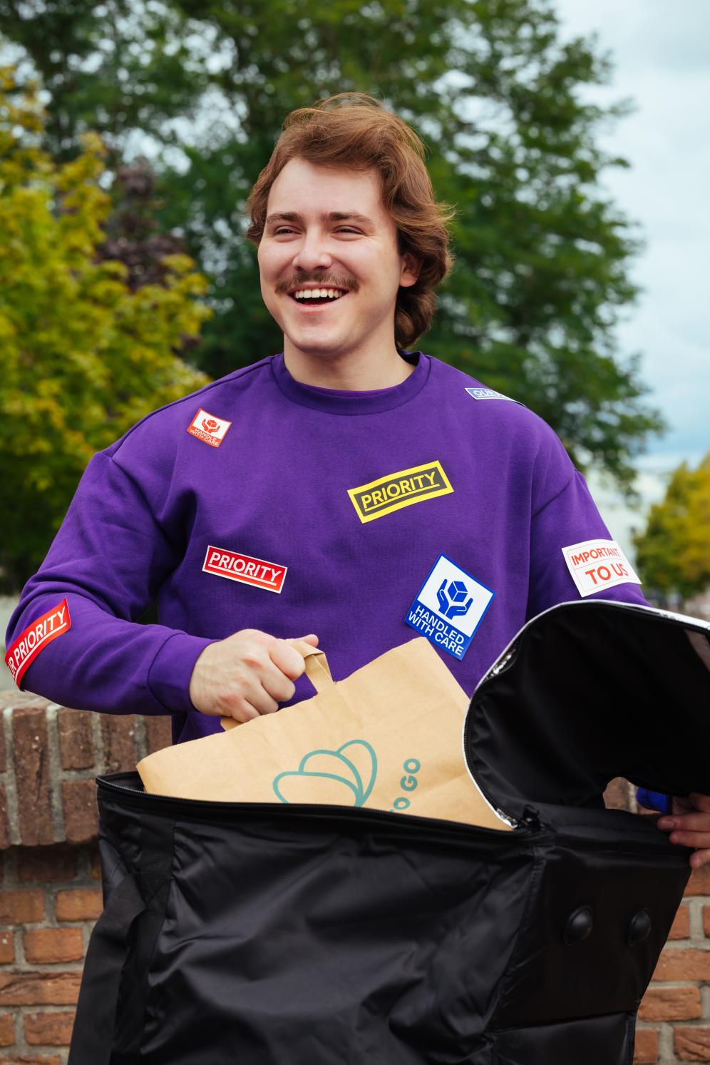 Goed werkgeverschap, waarom Bikeshift het verschilt maakt in de last-mile delivery