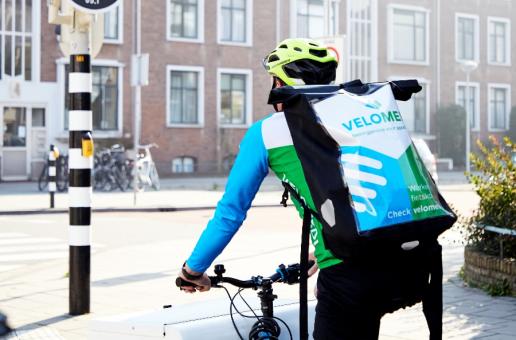 Fietskoerier Purmerend (Medicijnen)