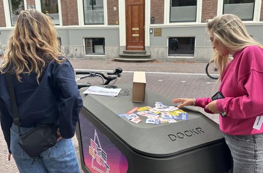 Creative Content Marketeer bij Bikeshift