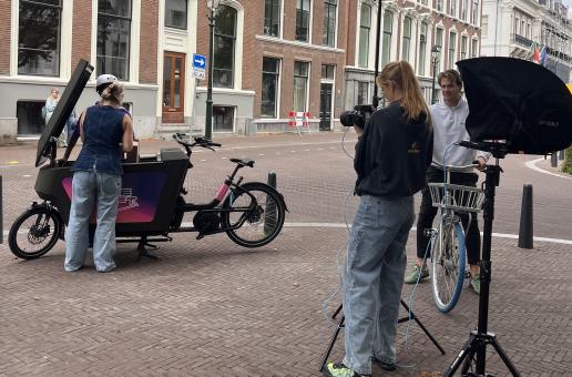Creative Content Marketeer bij Bikeshift