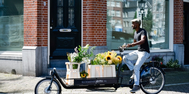 Werken bij JEMI Bloemen