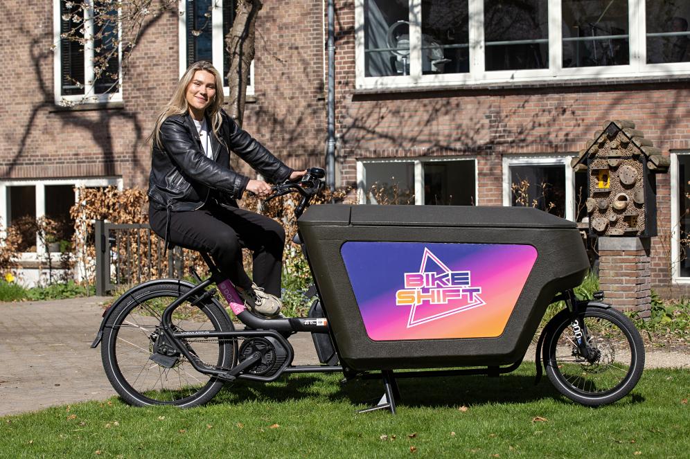 Semmy is talent manager at Bikeshift.