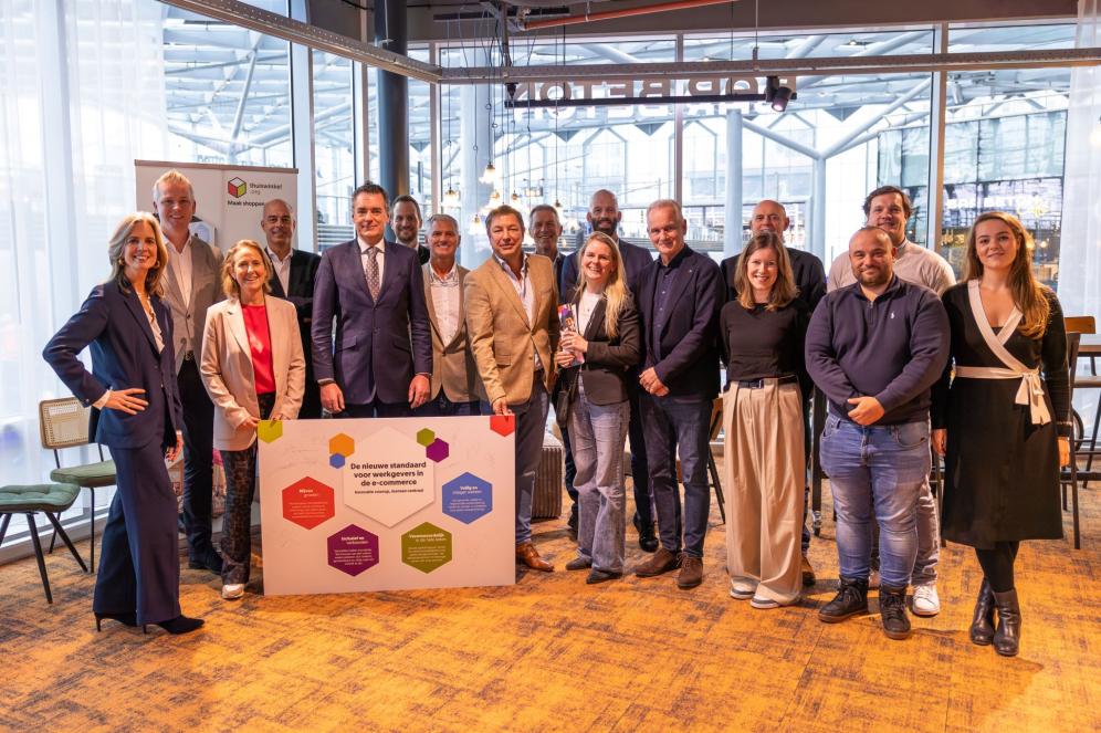 Leading the way starts with being at the forefront