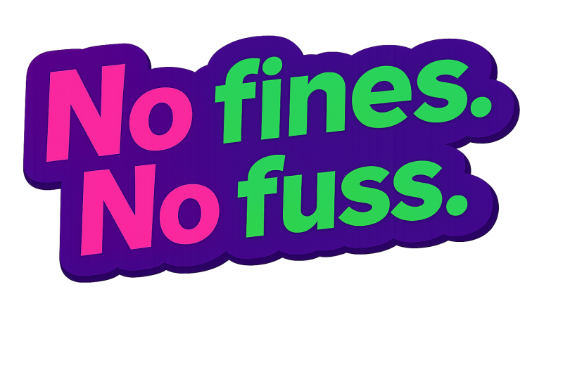 FLEXIBLE STAFFING WITHOUT FINES